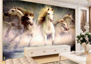 Horse Wall Murals Uk 3d Wallpaper Mural Custom Luxury Gold Wallpaper for Living Room