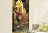 Horse Wall Murals Uk Dreamy Pony Huge Wall Mural Poster Print Wallpaper Mural