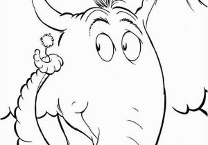 Horton Hears A who Coloring Page Horton Hears A who Coloring Page Coloring Home