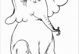 Horton Hears A who Coloring Page Horton Hears A who Coloring Pages