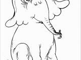 Horton Hears A who Coloring Page Horton Hears A who Coloring Pages