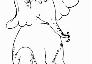 Horton Hears A who Coloring Page Horton Hears A who Coloring Pages