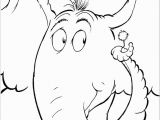 Horton Hears A who Coloring Page Horton Hears A who Coloring Pages