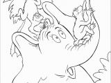 Horton Hears A who Coloring Page Horton Hears A who Coloring Pages