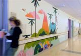 Hospital Wall Murals Mattel Children S Hospital Phase 2 In 2019