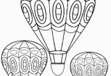 Hot Air Balloon Coloring Page for Adults 59 Best Images About Hot Air Balloon Coloring Pages for
