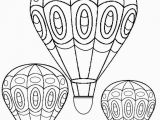 Hot Air Balloon Coloring Page for Adults 59 Best Images About Hot Air Balloon Coloring Pages for