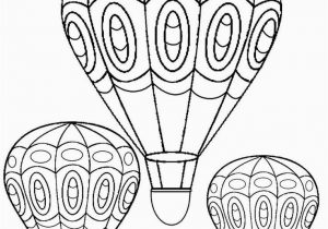 Hot Air Balloon Coloring Page for Adults 59 Best Images About Hot Air Balloon Coloring Pages for