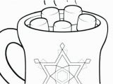 Hot Cocoa Coloring Page Chocolate Bar Coloring Page – Club Osijek