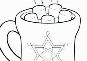 Hot Cocoa Coloring Page Chocolate Bar Coloring Page – Club Osijek