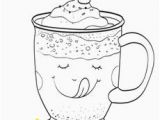 Hot Cocoa Coloring Page Die 980 Besten Bilder Von Bildchen