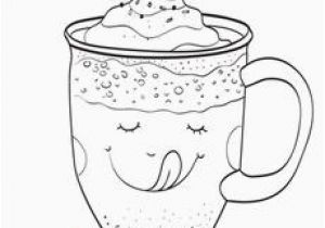 Hot Cocoa Coloring Page Die 980 Besten Bilder Von Bildchen