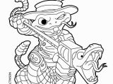 Hot Dog Skylander Coloring Page Stink Coloring Pages Hellokids Best Skylander Swap force