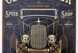 Hot Rod Garage Wall Murals Sterling Silver Quartz Pear Dangle Earrings Garage