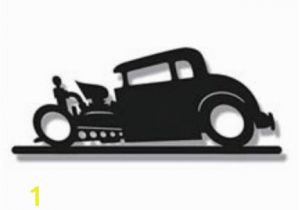 Hot Rod Wall Murals Hotrod Scroll Saw Projects