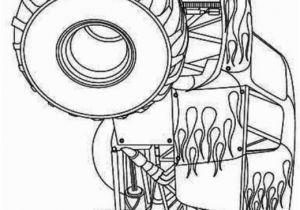 Hot Wheels Monster Truck Coloring Pages Hot Wheels Monster Truck Coloring Page Free Coloring