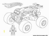 Hot Wheels Monster Truck Coloring Pages Hot Wheels Monster Truck Coloring Pages Printable