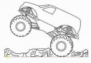 Hot Wheels Monster Trucks Coloring Pages Hot Wheels Monster Truck Coloring Pages