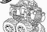 Hot Wheels Monster Trucks Coloring Pages Printable Hot Wheels Coloring Pages for Kids