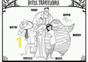 Hotel Transylvania 2 Coloring Pages Dennis 53 Best Party Ideas Images On Pinterest