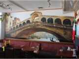 How Much are Wall Murals Inside Dining area with Wall Mural Picture Of Domenico S