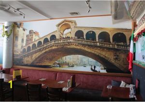 How Much are Wall Murals Inside Dining area with Wall Mural Picture Of Domenico S