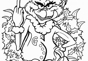 How the Grinch Stole Christmas Coloring Book Pages the Grinch Christmas Adult Coloring Pages