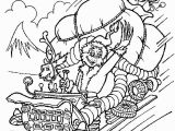 How the Grinch Stole Christmas Coloring Pages How the Grinch Stole Christmas Coloring Pages Free