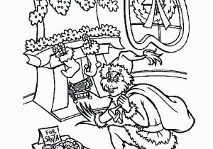 How the Grinch Stole Christmas Coloring Pages the Holiday Site How the Grinch Stole Christmas Coloring