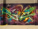 How to Airbrush Wall Murals Graffiti Art Stuff