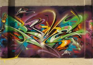 How to Airbrush Wall Murals Graffiti Art Stuff