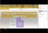 How to Change the Page Color On Google Docs How to Change Header theme Color and Image In Google