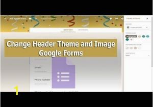 How to Change the Page Color On Google Docs How to Change Header theme Color and Image In Google