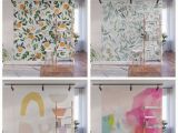 How to Create A Wall Mural at Home What Caught My Eye Removable Wallpaper & Murals From