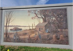 How to Do Mural Painting On Wall Paducah Flood Wall Mural Picture Of Floodwall Murals