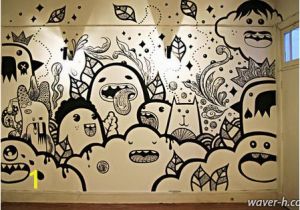How to Draw A Mural On A Wall Pin by Tasja Nielsen On Doodle Idé