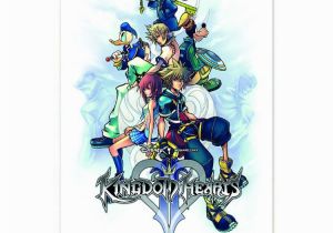 How to Hang A Wall Mural Poster Us $5 5 Off Kingdom Hearts Wall Scroll Mural Poster Wall Hanging Poster Otaku Home Decor Collect Gift In Painting & Calligraphy From Home & Garden