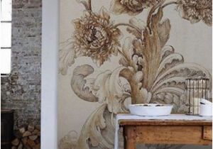 How to Hang Mural Wallpaper Lovely Just My Style Farm House Pinterest