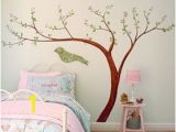 How to Hang Pottery Barn Wall Mural Cherry Blossom Decal Pottery Barn Kids