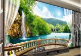How to Install 3d Wall Mural Details About 3d 10m Wallpaper Bedroom Living Mural Roll