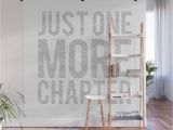 How to Install A Wall Mural Just E More Chapter Wall Mural