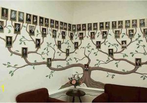 How to Make A Family Tree Wall Mural Luv Trees Graphy