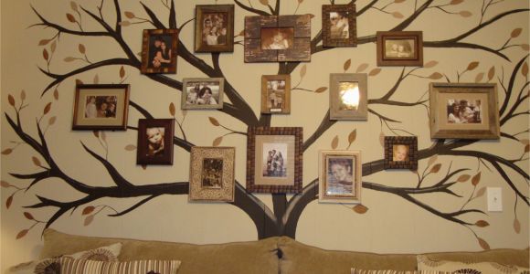 How to Make A Family Tree Wall Mural My Family Tree Mural Pied From Another I Found On