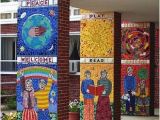 How to Make A Mosaic Wall Mural Mosaic Mosaics