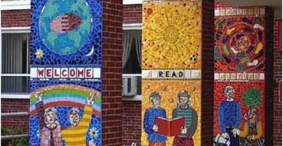 How to Make A Mosaic Wall Mural Mosaic Mosaics