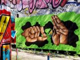 How to Make A Mural Wall File Caio Bless Street Art Lisbon Hands Fire