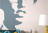 How to Make A Projector for Wall Murals Napoleon Dynamite