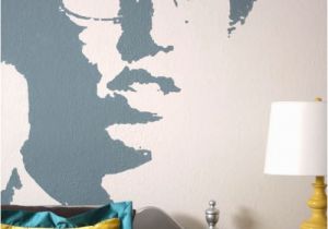 How to Make A Projector for Wall Murals Napoleon Dynamite