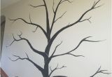 How to Make A Tree Wall Mural Breathtaking Diy Wall Decals Ideas