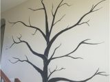 How to Make A Tree Wall Mural Breathtaking Diy Wall Decals Ideas